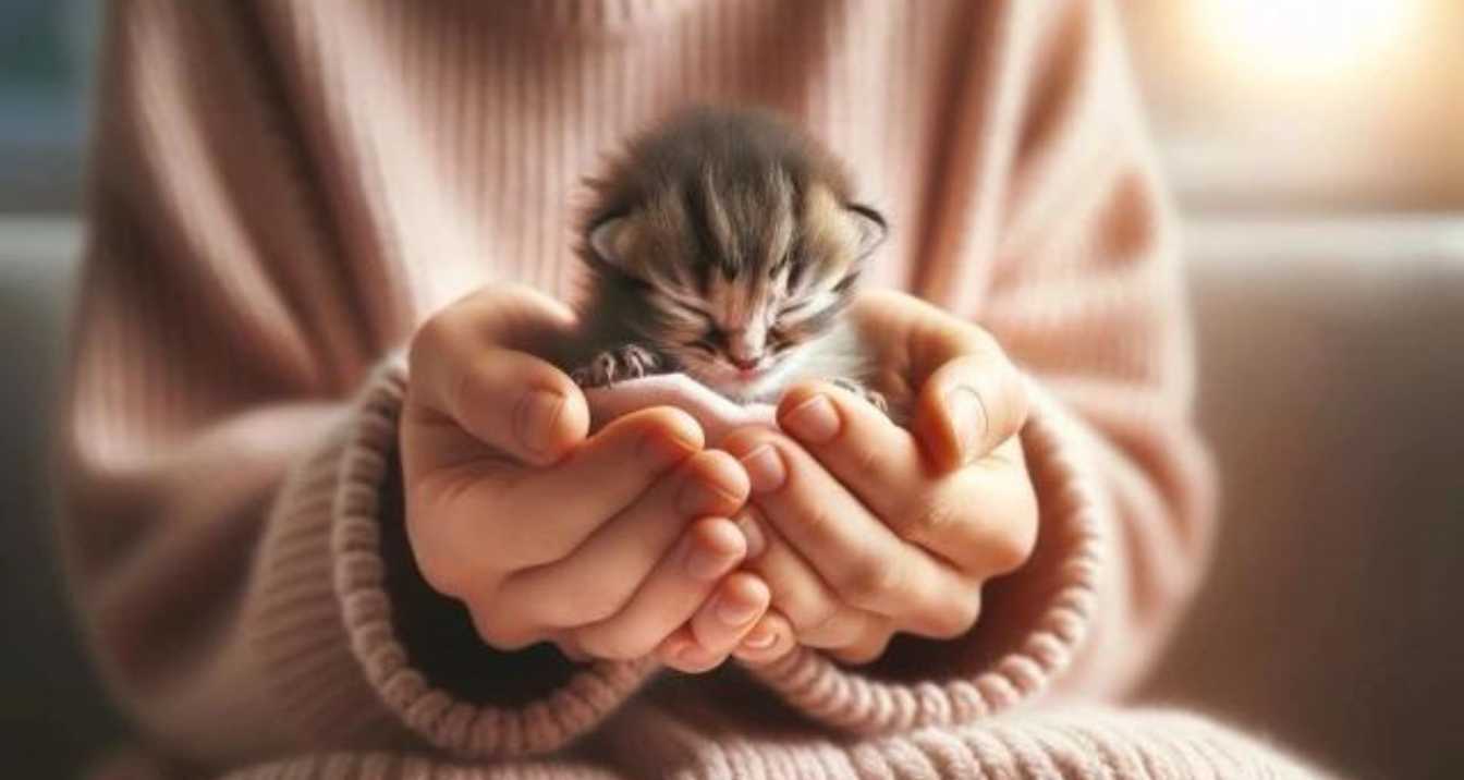 10 Essential Tips on How to Take Care of A Newborn Kitten Without The Mother Cat